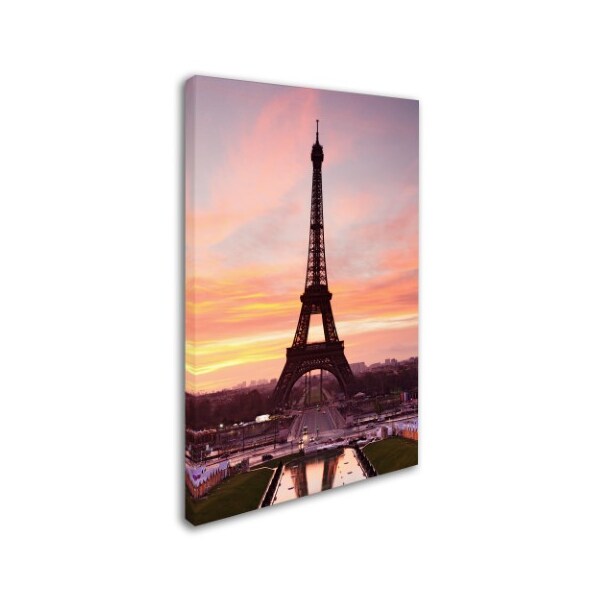 Robert Harding Picture Library 'Eiffel Tower 11' Canvas Art,30x47